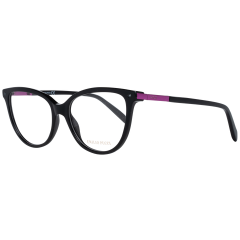 ELITE: Emilio Pucci Optical Frame EP5120 001 54