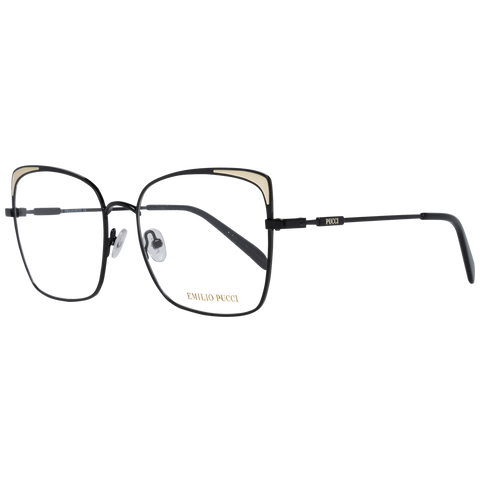 ELITE: Emilio Pucci Optical Frame EP5125 004 55