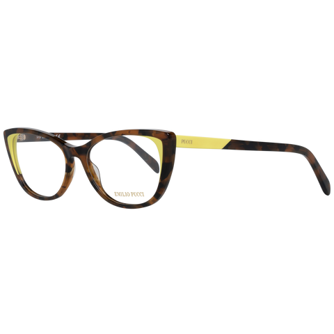 ELITE: Emilio Pucci Optical Frame EP5126 055 55