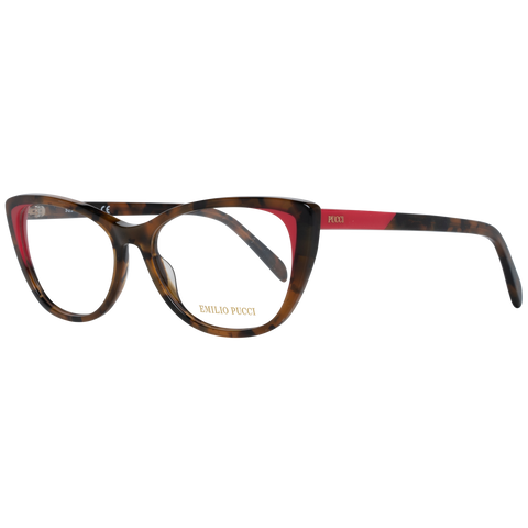 ELITE: Emilio Pucci Optical Frame EP5126 056 55