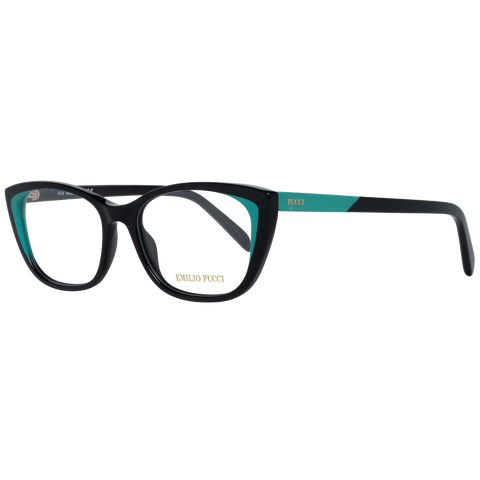 ELITE: Emilio Pucci Optical Frame EP5127 001 52