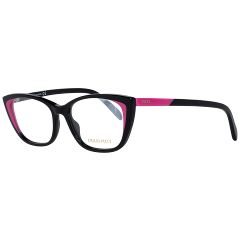 ELITE: Emilio Pucci Optical Frame EP5127 005 52