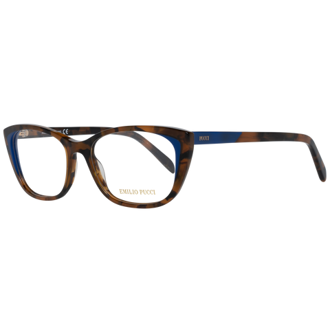 ELITE: Emilio Pucci Optical Frame EP5127 055 52