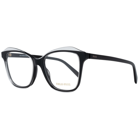 ELITE: Emilio Pucci Optical Frame EP5128 003 55