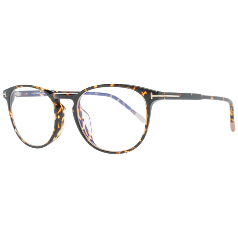 ELITE: Tom Ford Optical Frame FT5608-F-B 056 52 Blue-Filter
