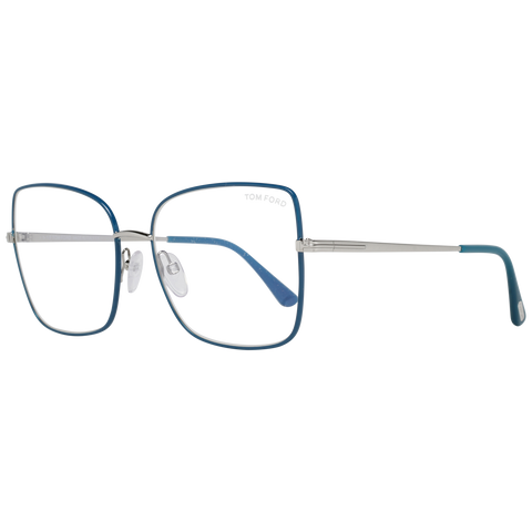 ELITE: Tom Ford Optical Frame FT5613-B 098 56 Blue-Filter