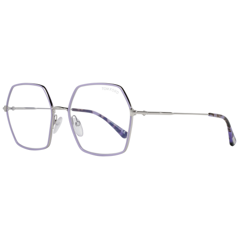 ELITE: Tom Ford Optical Frame FT5615-B 078 55 Blue-Filter