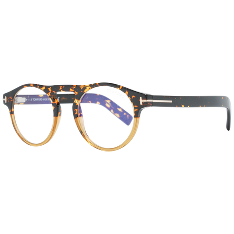 ELITE: Tom Ford Optical Frame FT5628-B 055 47 Blue-Filter