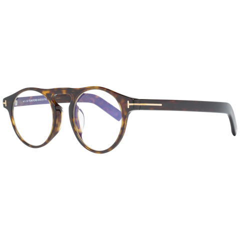 ELITE: Tom Ford Optical Frame FT5628-F-B 052 49 Blue-Filter