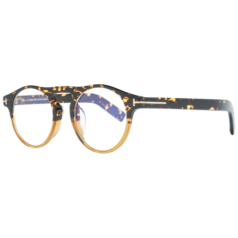 ELITE: Tom Ford Optical Frame FT5628-F-B 055 49 Blue-Filter