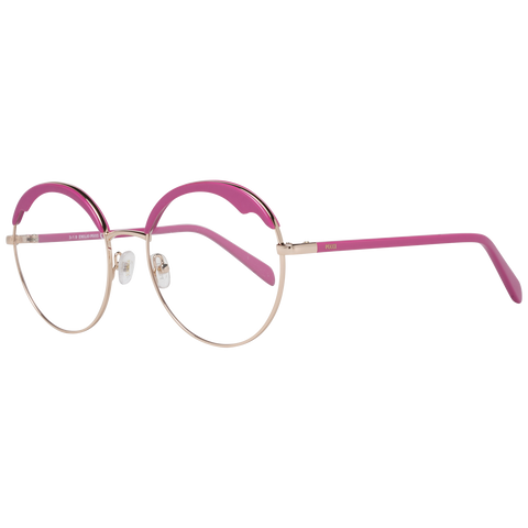 ELITE: Emilio Pucci Optical Frame EP5130 028 54