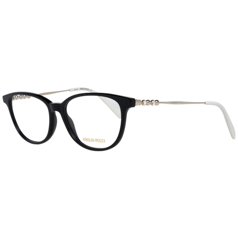 ELITE: Emilio Pucci Optical Frame EP5137 001 55
