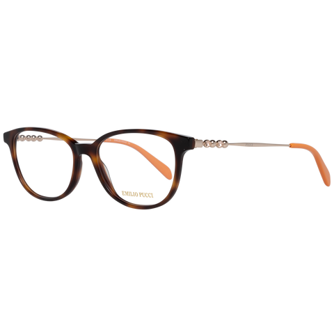 ELITE: Emilio Pucci Optical Frame EP5137 052 55