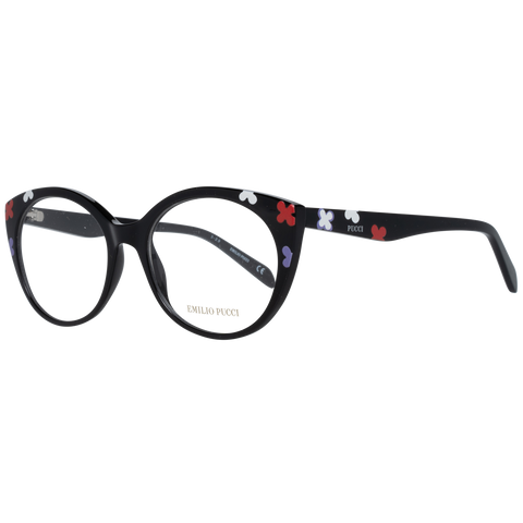ELITE: Emilio Pucci Optical Frame EP5134 001 54