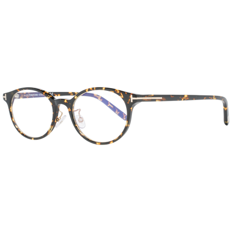 ELITE: Tom Ford Optical Frame FT5648-D-B 056 49 Blue-Filter