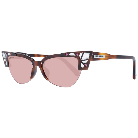 ELITE: Dsquared2 Sunglasses DQ0341 52S 56
