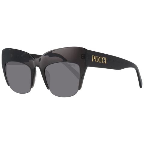 ELITE: Emilio Pucci Sunglasses EP0138 01A 52