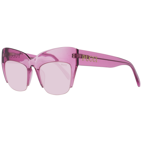 ELITE: Emilio Pucci Sunglasses EP0138 75Y 52