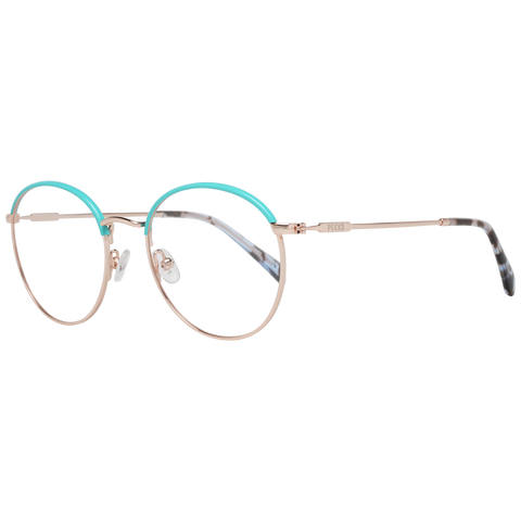ELITE: Emilio Pucci Optical Frame EP5153 028 51