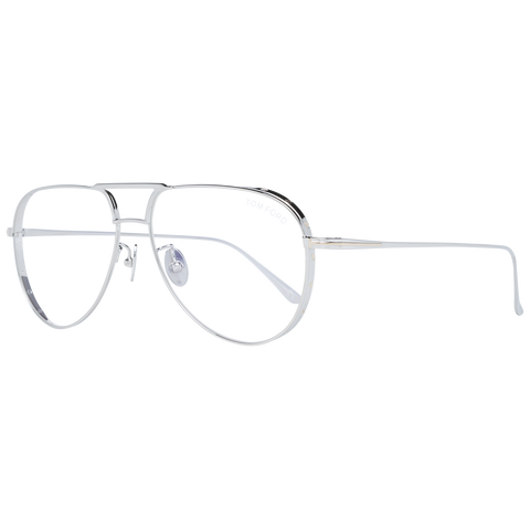 ELITE: Tom Ford Optical Frame FT5658-F-B 018 58 Blue-Filter