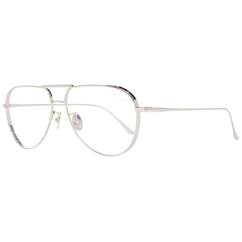 ELITE: Tom Ford Optical Frame FT5658-F-B 028 58 Blue-Filter