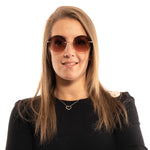 ELITE: Gant Sunglasses GA8074 28F 58