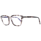 ELITE: Tom Ford Optical Frame FT5707-B 055 55 Blue Filter