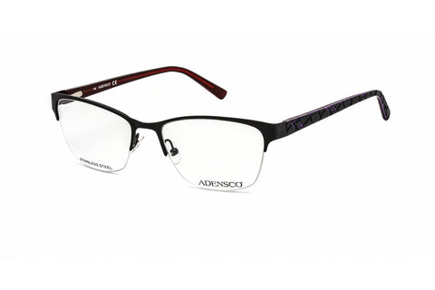 Adensco Eyeglasses Ad 221 0003 00