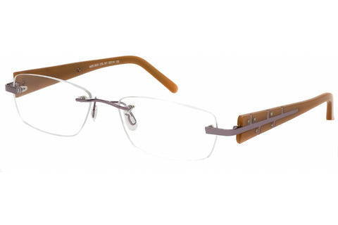 Cazal Eyeglasses Cazal 5533 001