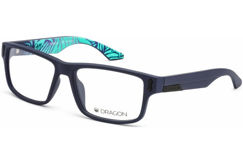 Dragon Eyeglasses DR194 MI COUNT SM 415
