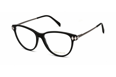 Emilio Pucci Eyeglasses EP5055 001