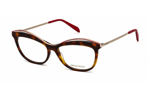 Emilio Pucci Eyeglasses EP5135 052