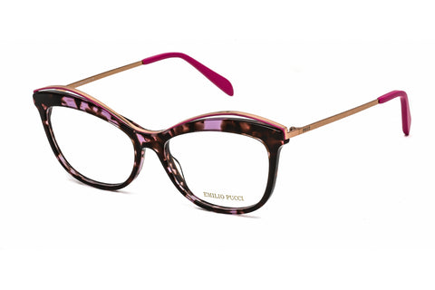 Emilio Pucci Eyeglasses EP5135 056