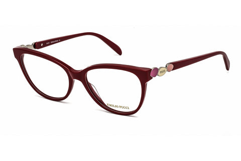 Emilio Pucci Eyeglasses EP5151 066