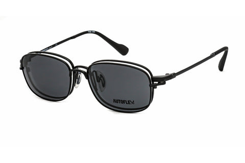 Flexon Eyeglasses AF201 MAG-SET 001