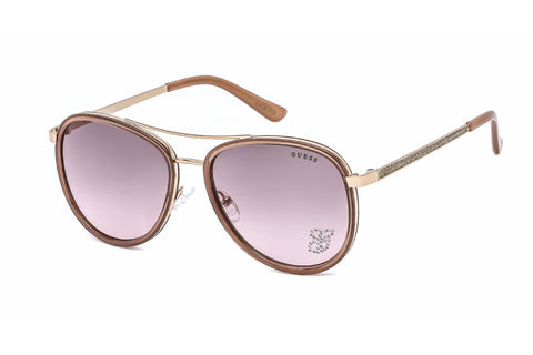 Guess Factory Sunglasses GF6052 28U