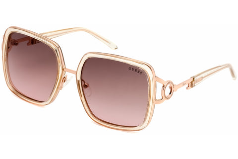 Guess Factory Sunglasses GF6111 57T