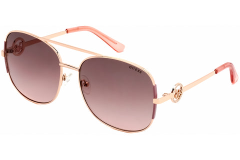 Guess Factory Sunglasses GF6127 28T