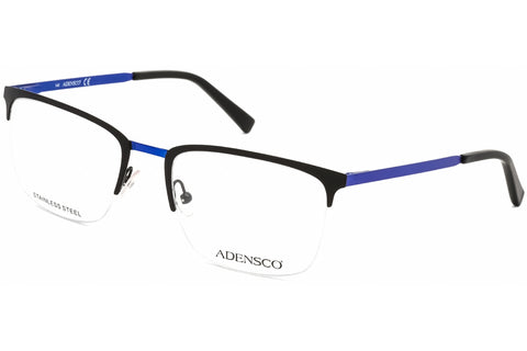 Adensco Eyeglasses Ad 118 00VK 00