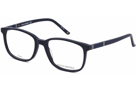 Levi's Lv 5000 Eyeglasses Black Ruthenium/clear Demo Lens in Brown