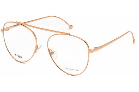 Fendi Eyeglasses FF 0352 0DDB 00