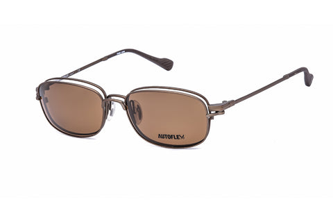 Flexon Eyeglasses AF201 MAG-SET 210