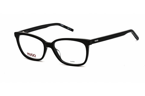 Levi's Lv 1012 Eyeglasses Matte Ruthenium/clear Demo Lens in