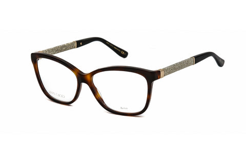 Jimmy Choo Eyeglasses Jc 105 0INN 00