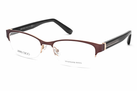 Jimmy Choo Eyeglasses Jc 128 016S 00