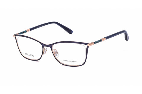 Jimmy Choo Eyeglasses Jc 134 0J6S 00