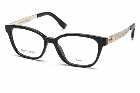 Jimmy Choo Eyeglasses Jc 160 0QFE 00