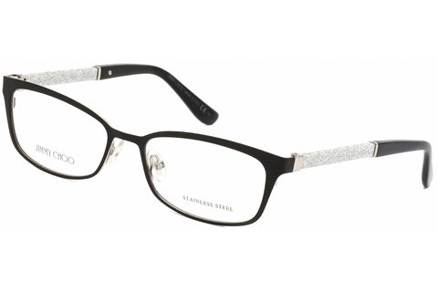 Jimmy Choo Eyeglasses Jc 166 0LUP 00