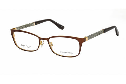 Jimmy Choo Eyeglasses Jc 166 0LS7 00