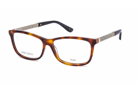 Jimmy Choo Eyeglasses Jc 167 0KLZ 00